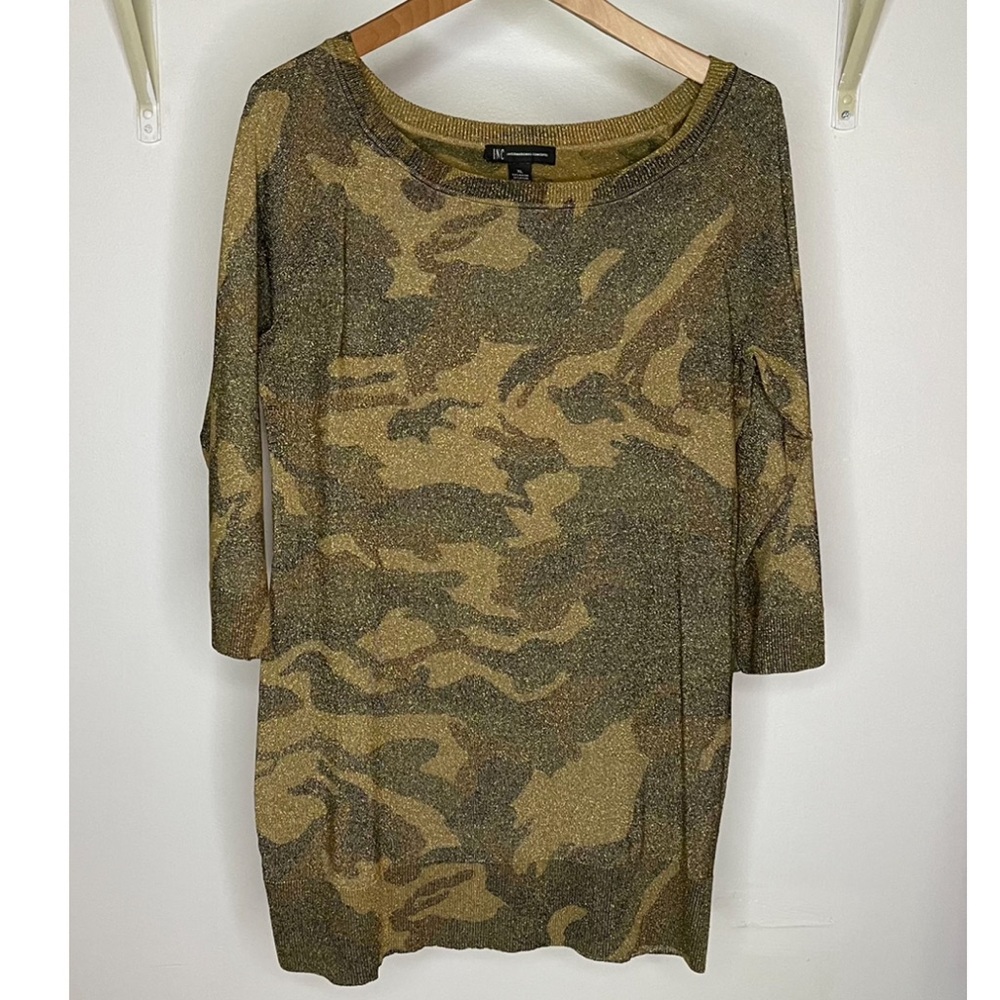 INC International Concepts Top